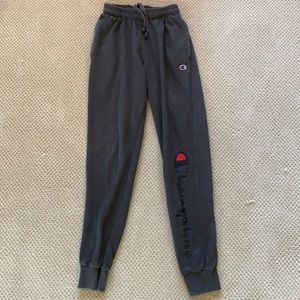 Gray Champion Joggers